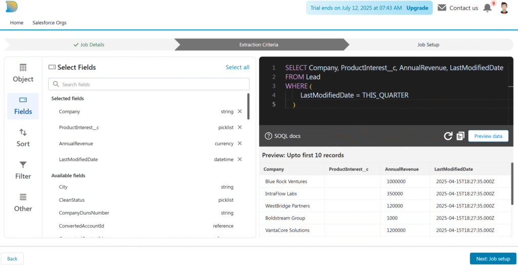 Query Builder