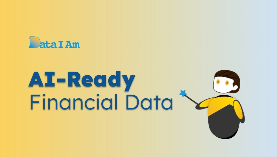 AI-Ready Financial Data